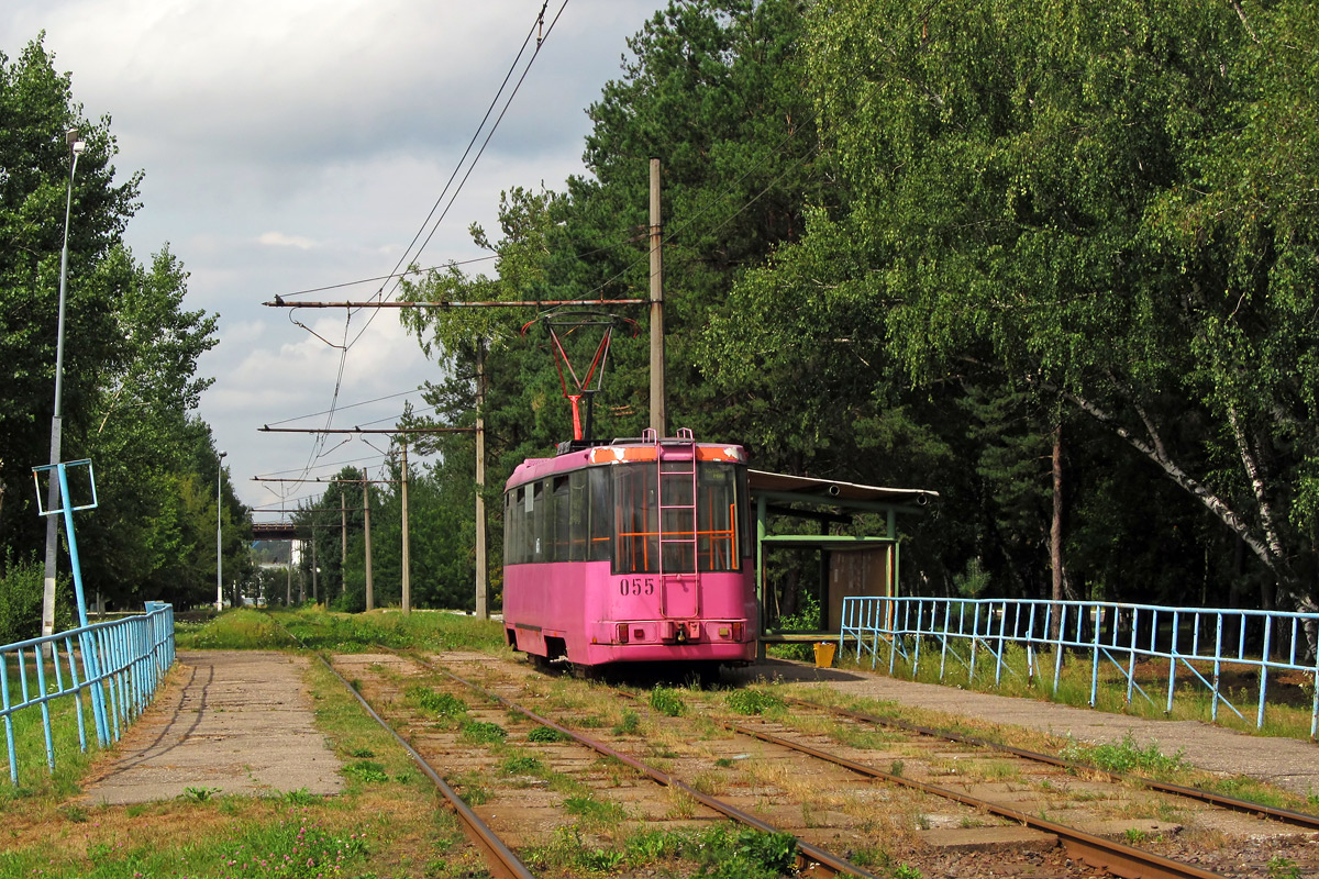 Новополоцк, БКМ 60102 № 055