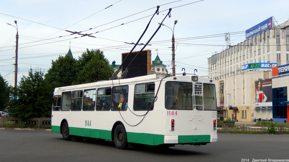 Орёл, ЗиУ-682Г-016.05 № 1144