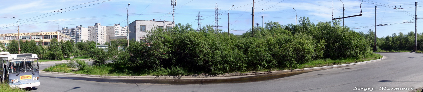 Мурманск — Разные фотографии