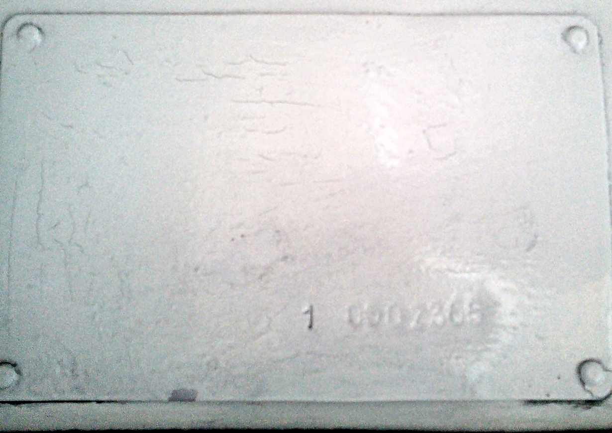 Бишкек, ЗиУ-682Г-018 [Г0Р] № 1524