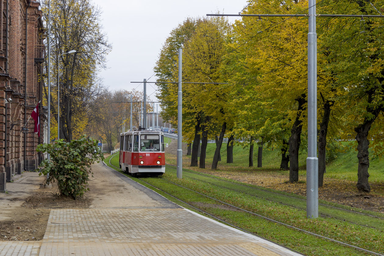 Daugavpils, 71-605A — 111