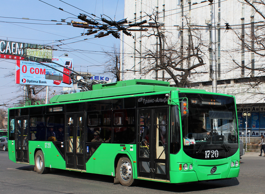 Бишкек, ВМЗ-5298.01 «Авангард» № 1720