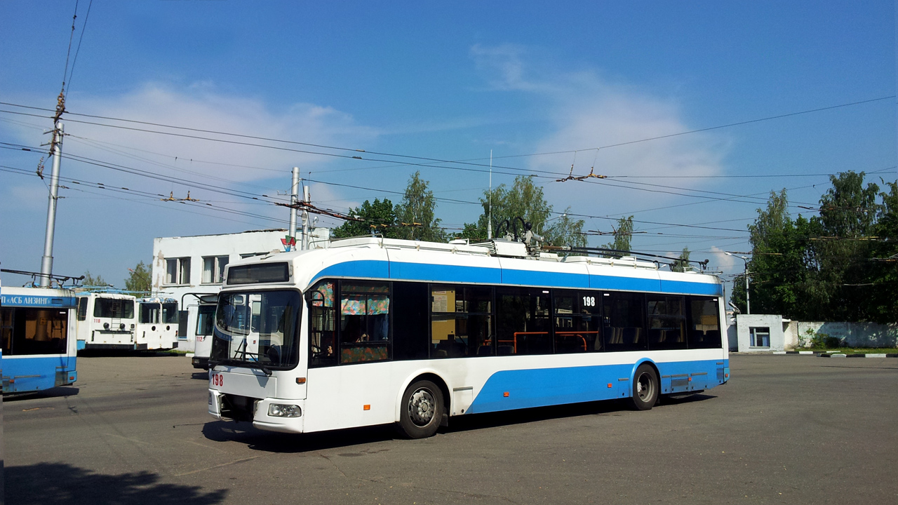 Витебск, БКМ 321 № 198