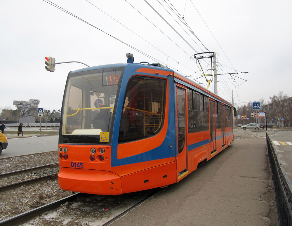 Набережные Челны, 71-623-02 № 0145