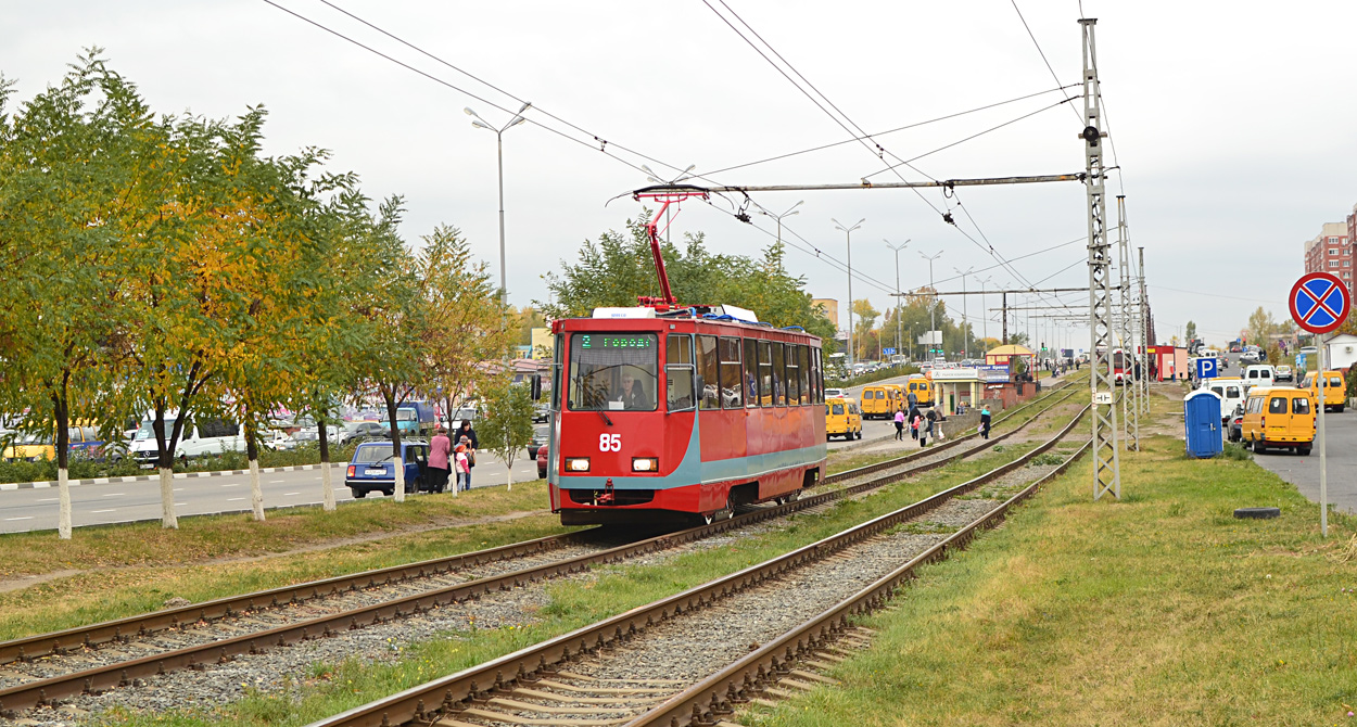 Stary Oskol, 71-605 (KTM-5M3) # 85 Stary Oskol, 71-605 (KTM-5M3) # 85