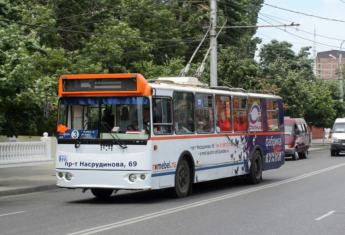 Makhachkala, ZiU-682G-016.05 nr. 227