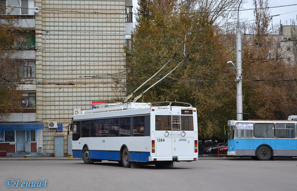 Волгоград, Тролза-5275.03 «Оптима» № 1284
