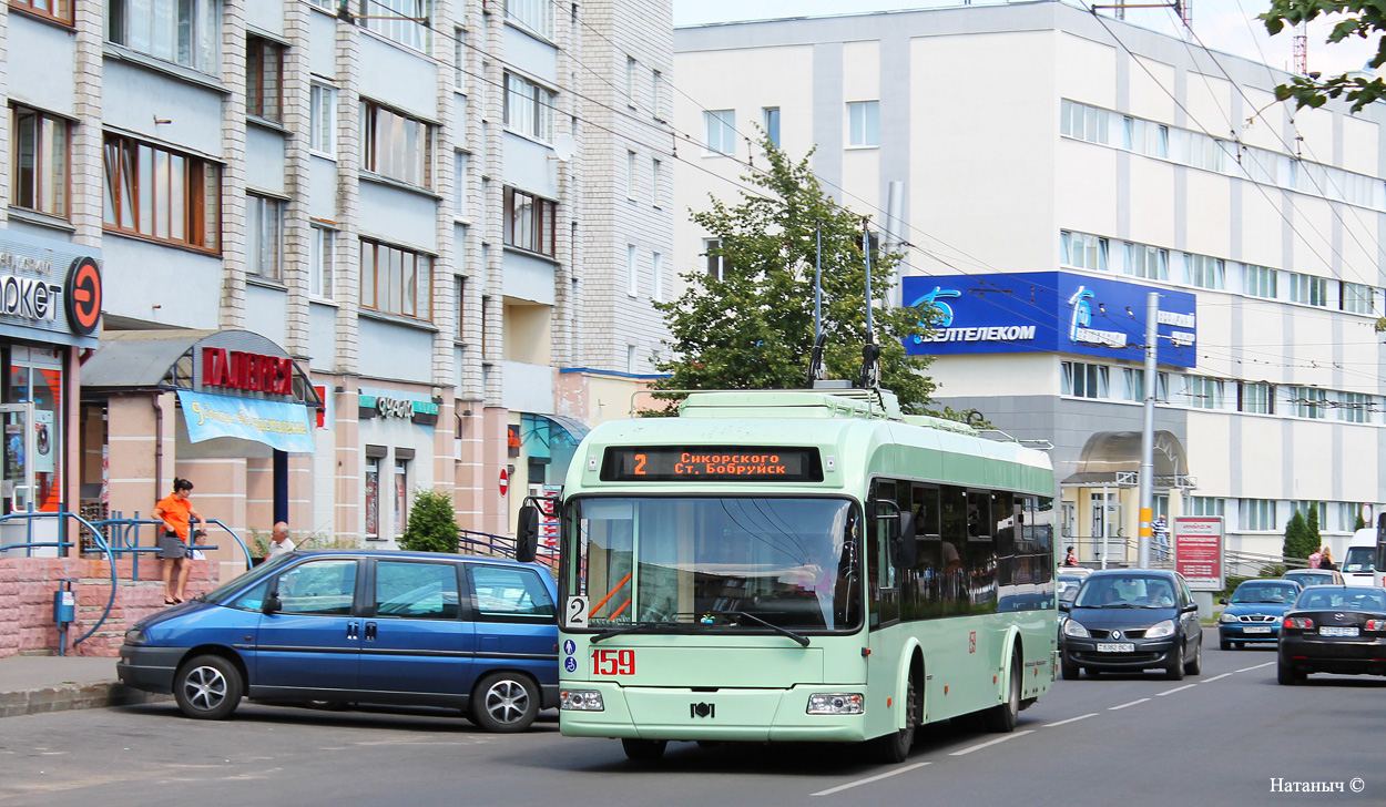 Бобруйск, БКМ 32102 № 159