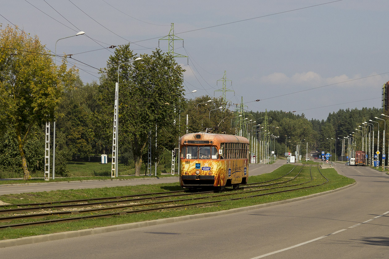 Даугавпилс, РВЗ-6М2 № 060