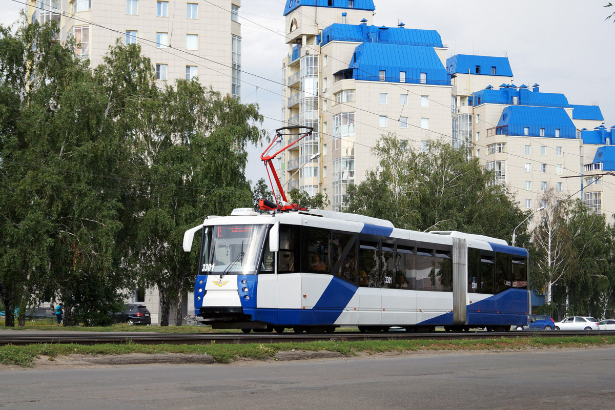 Барнаул, 71-152 (ЛВС-2005) № 3301