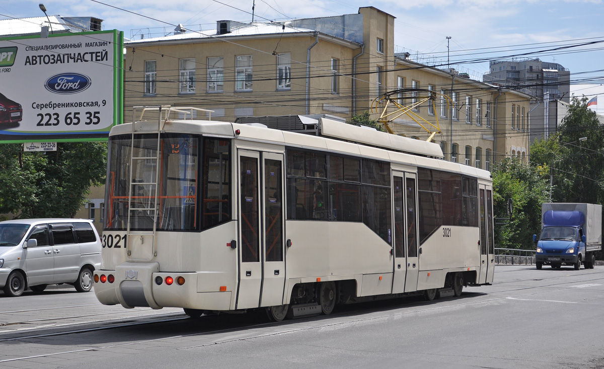 Новосибирск, БКМ 62103 № 3021