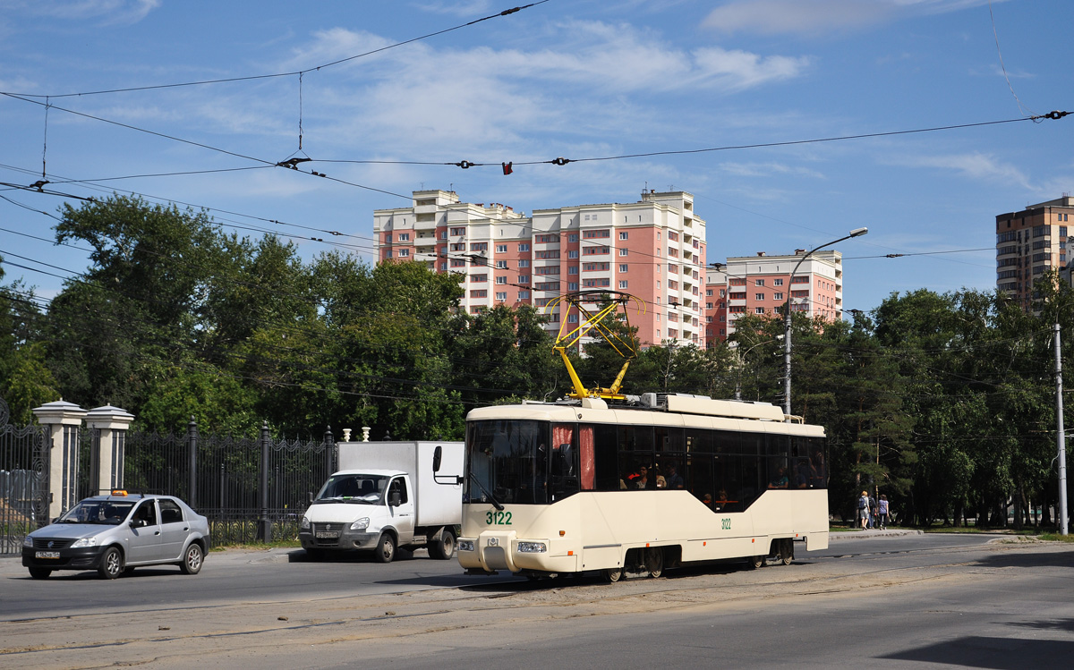 Новосибирск, БКМ 62103 № 3122