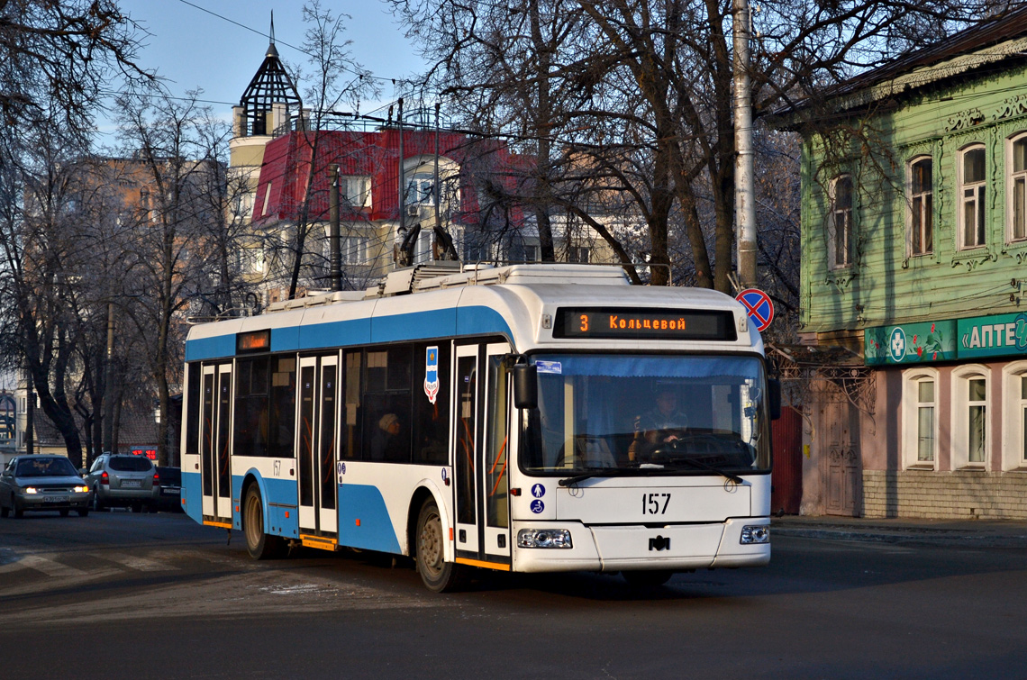 Калуга, БКМ 321 № 157