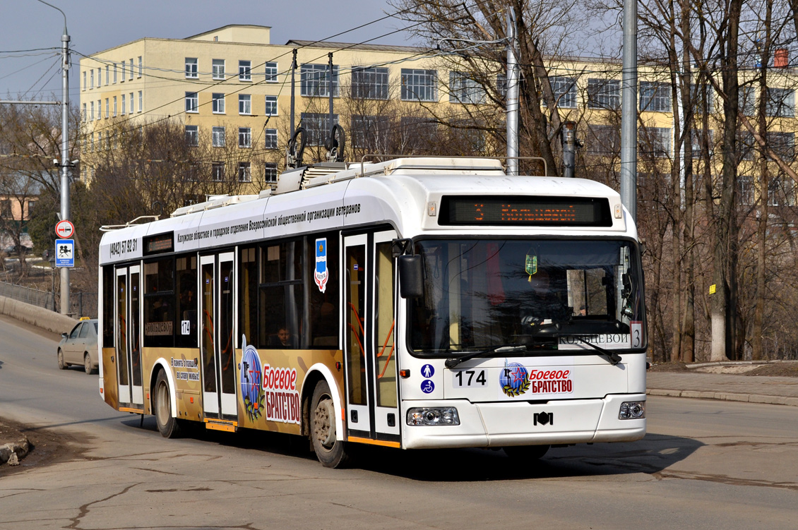 Kaluga, BKM 321 — 174