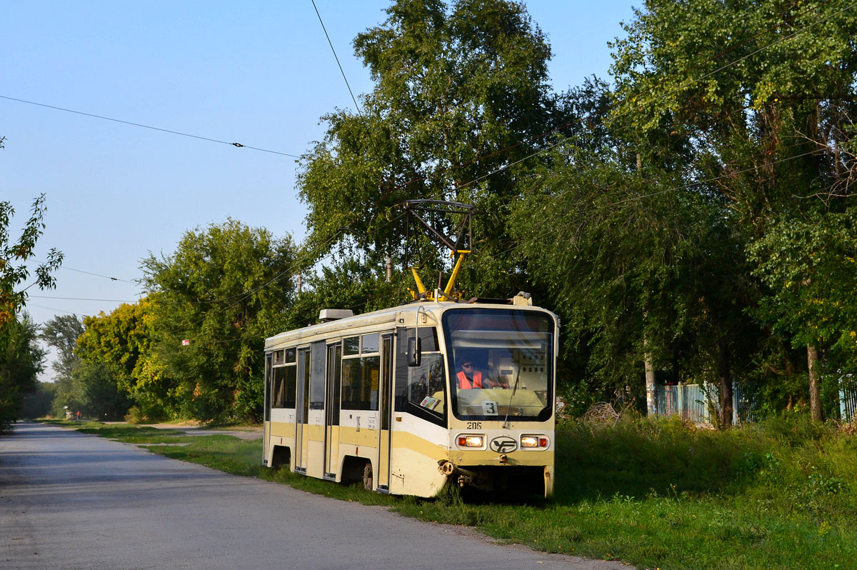 Новочеркасск, 71-619К № 205