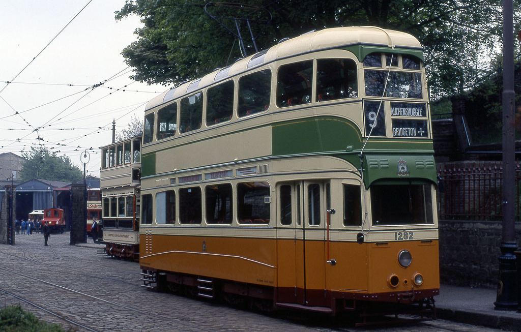 Крич, GCT Coronation Mark I № 1282