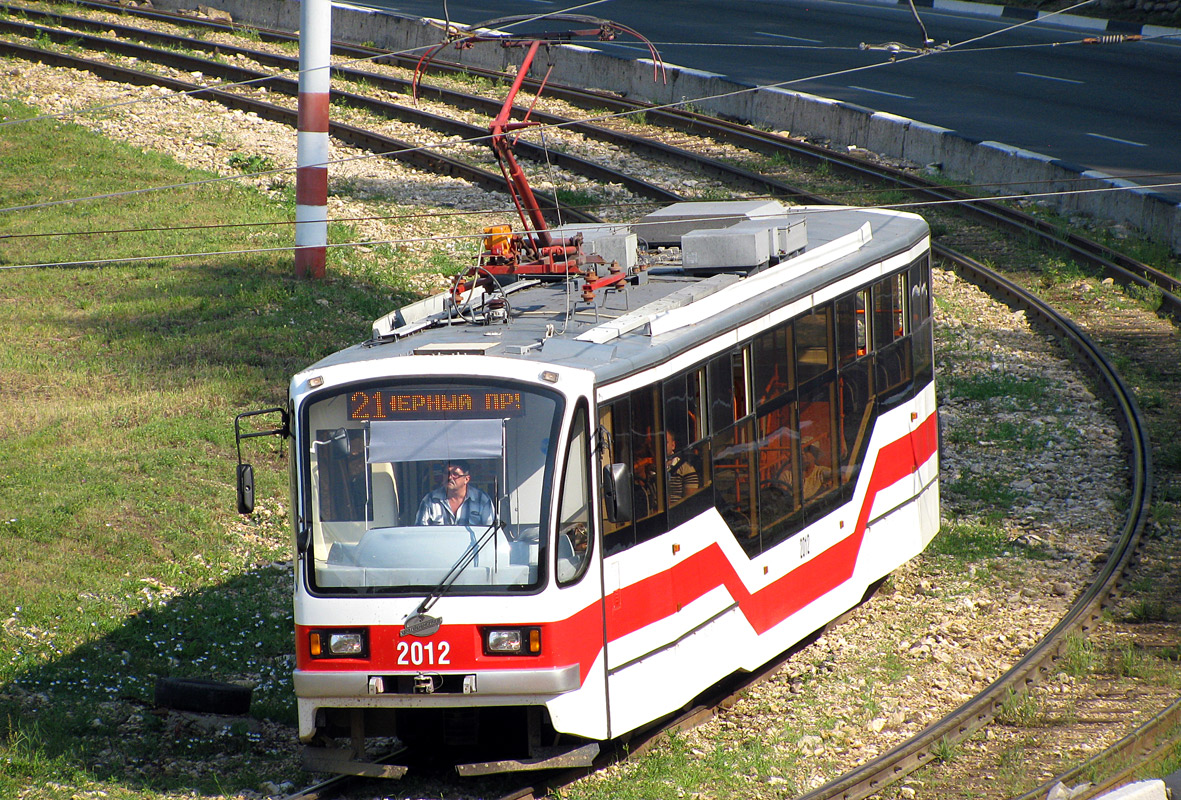 Нижний Новгород, 71-407 № 2012
