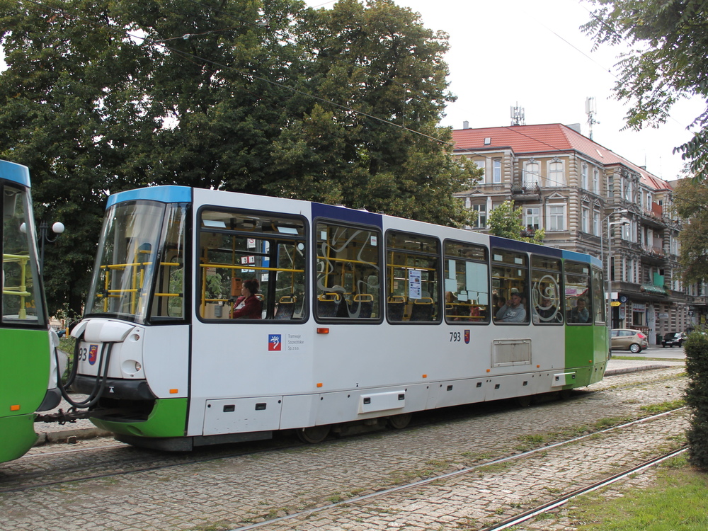 Щецин, Protram 105N2k/2000 № 793