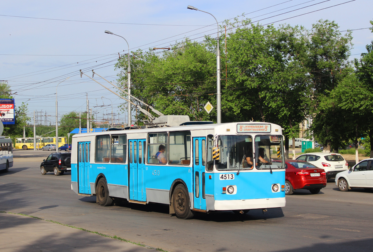 Volgográd, ZiU-682V [V00] — 4513