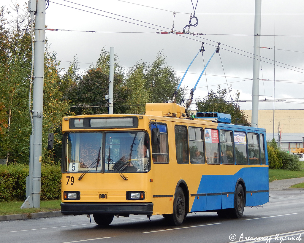 Grodno, BKM 20101 — 79