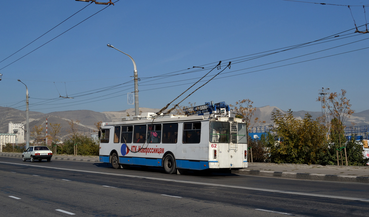 Novorosszijszk, ZiU-682G-016.04 — 62