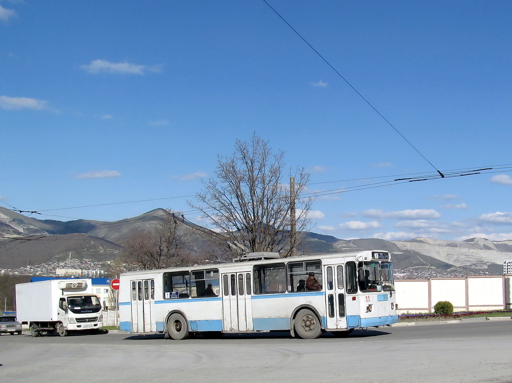 Новороссийск, ЗиУ-682Г-012 [Г0А] № 11