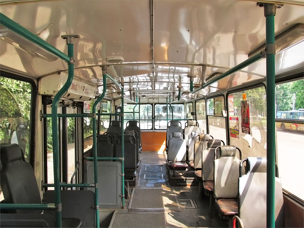 Харьков, ЗиУ-682Г-016.02 № 2308