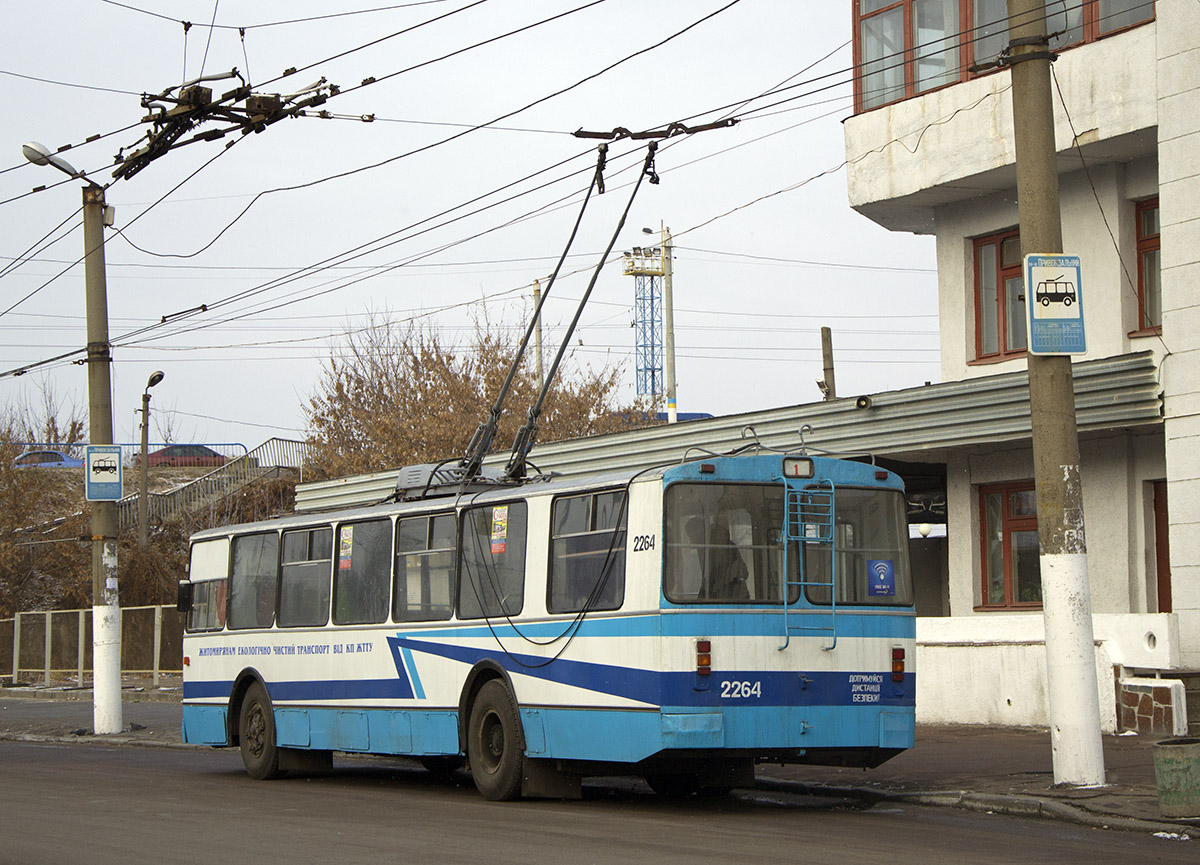 Житомир, ЗиУ-682В-012 [В0А] № 2264
