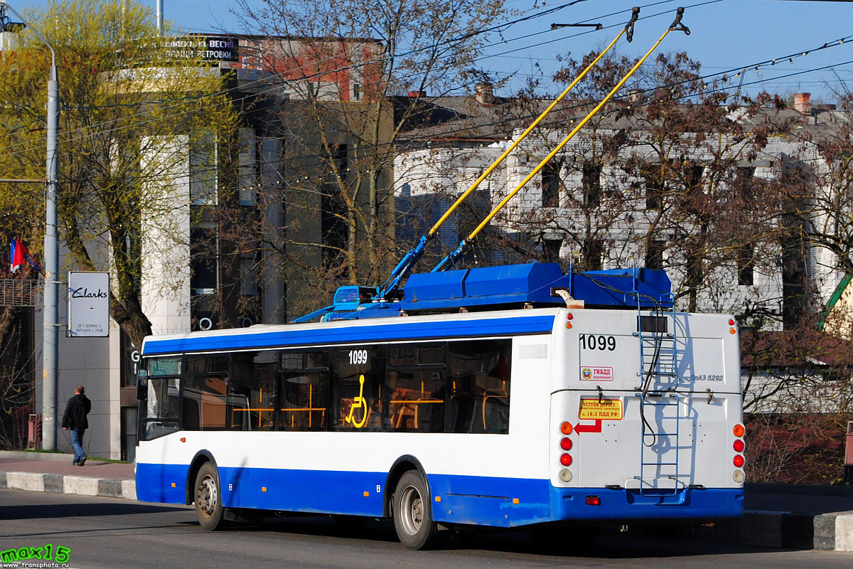 Bryansk, MTrZ-52791 “Sadovoye Koltso” č. 1099
