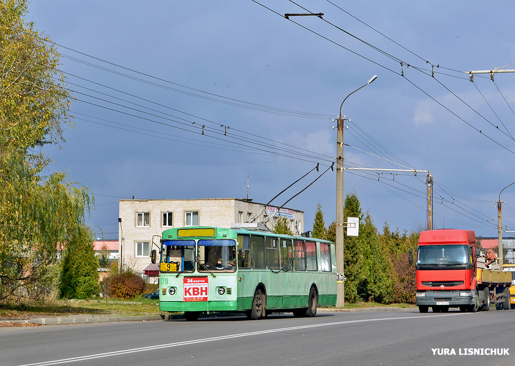 Luck, ZiU-682G [G00] č. 179