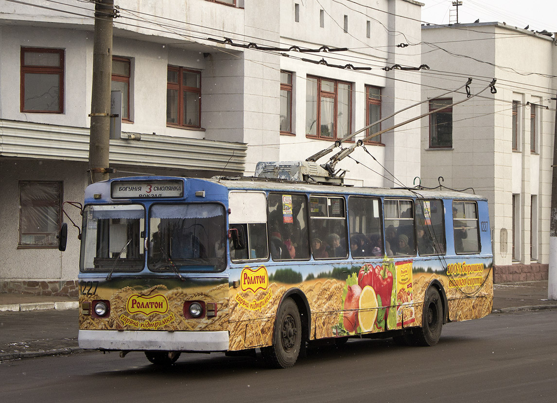 Житомир, ЗиУ-682В [В00] № 1227