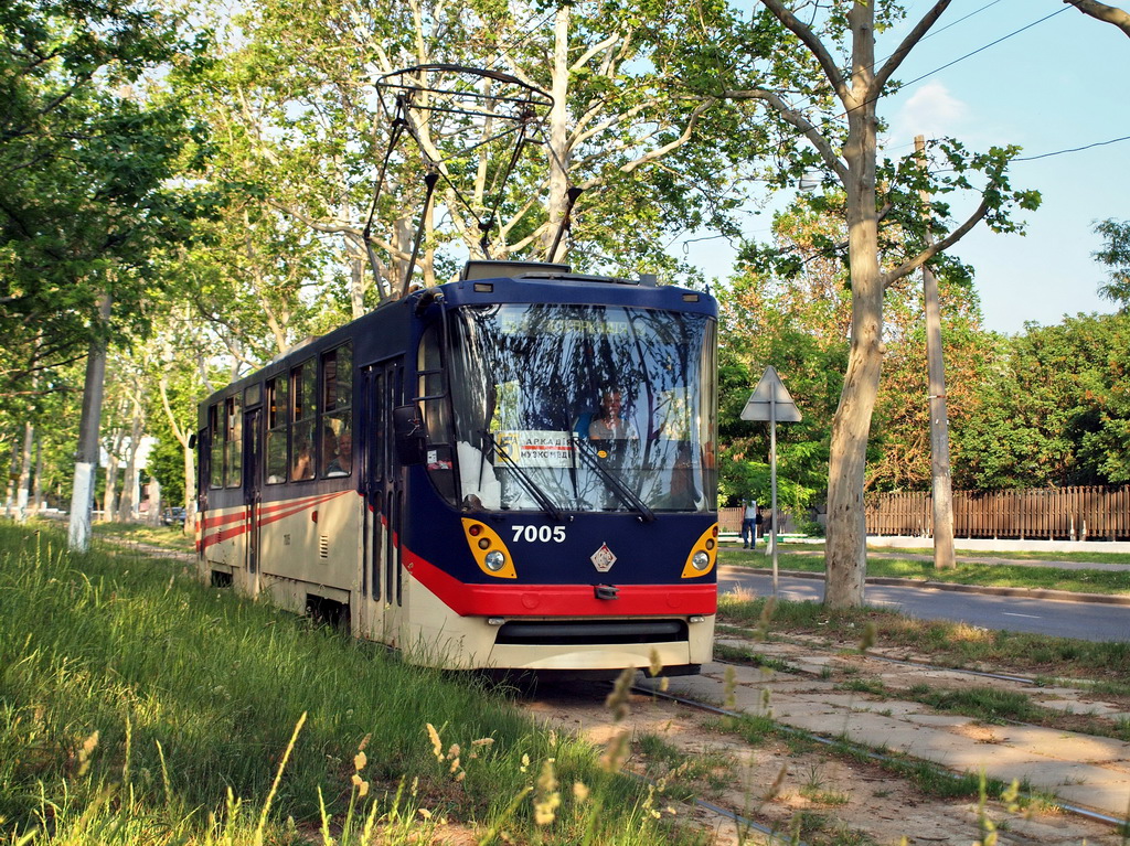 Odesa, K1 č. 7005