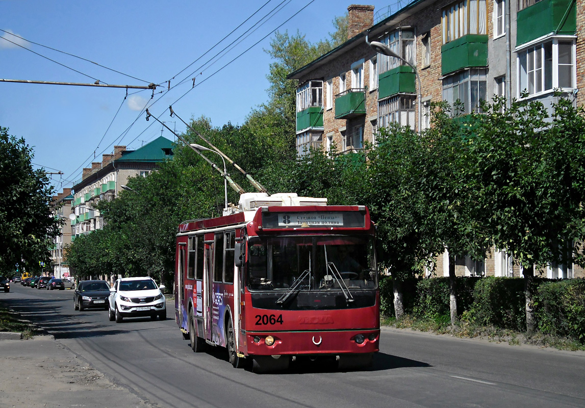 Пенза, ЗиУ-682Г-016.02 № 2064