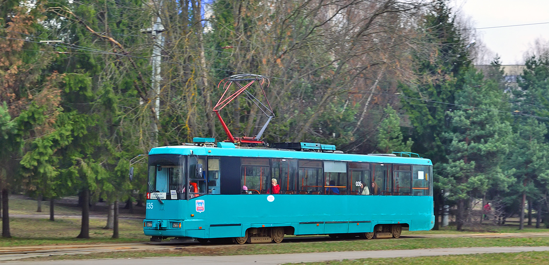 Минск, БКМ 60102 № 035