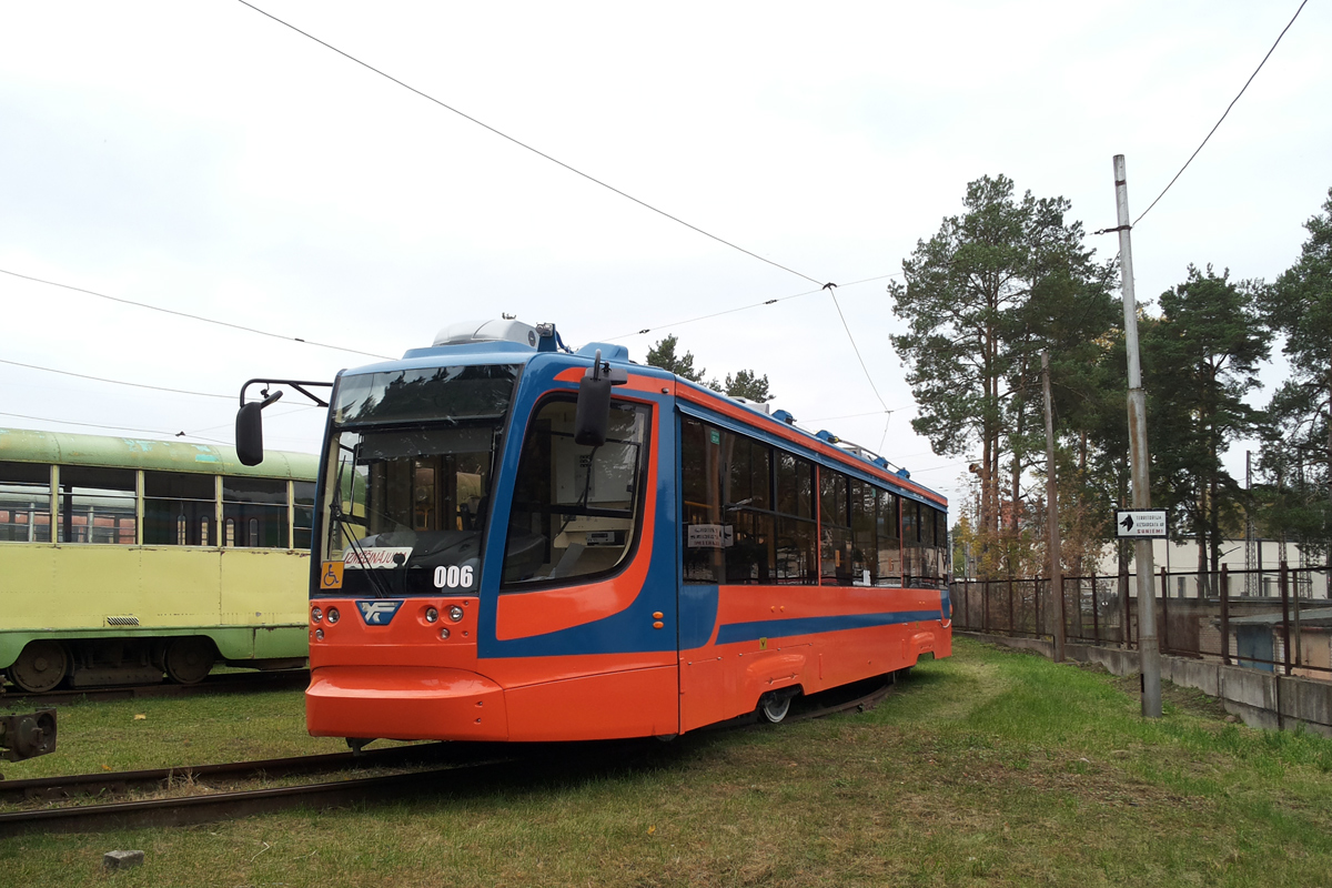 Даугавпилс, 71-623-02 № 006