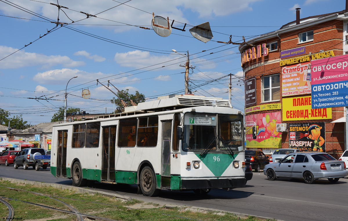 Таганрог, ВЗТМ-5284.02 № 96