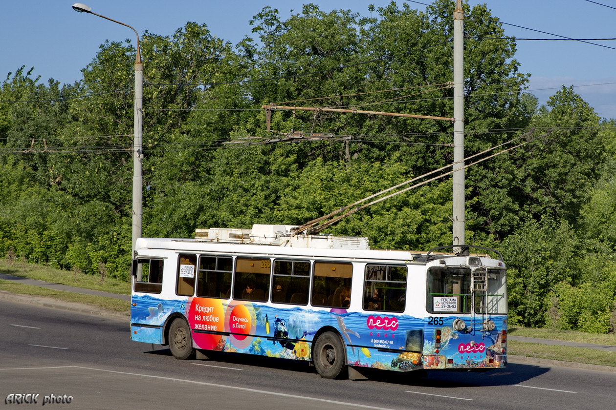 Владимир, ЗиУ-682Г-016.04 № 265