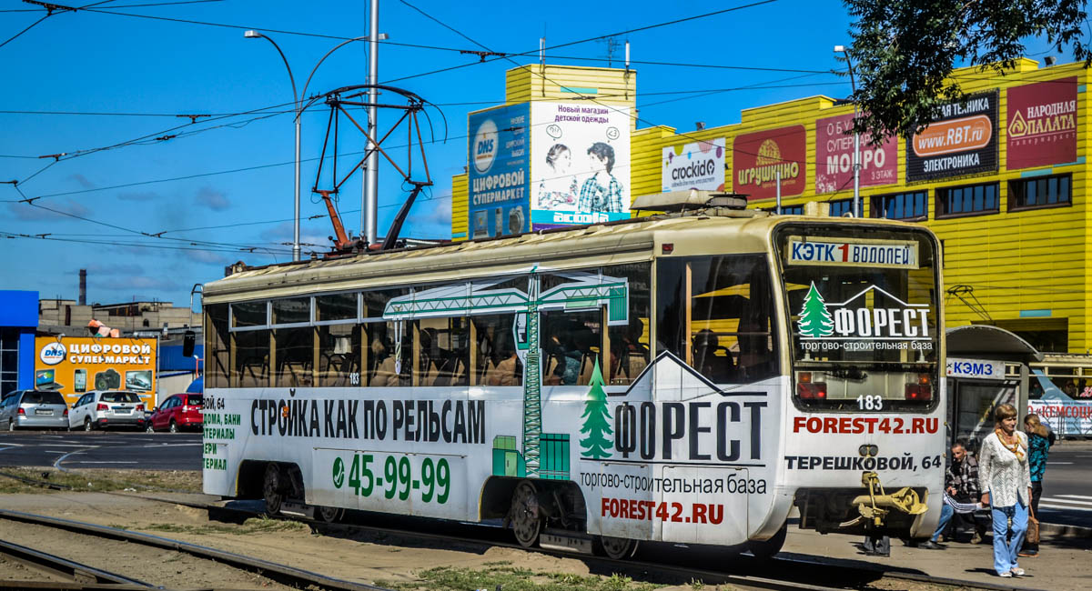 Кемерово, 71-619КТ № 183