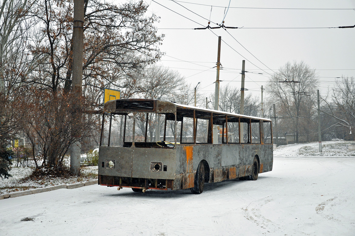 Krywyj Rih, ZiU-682P Nr. 030