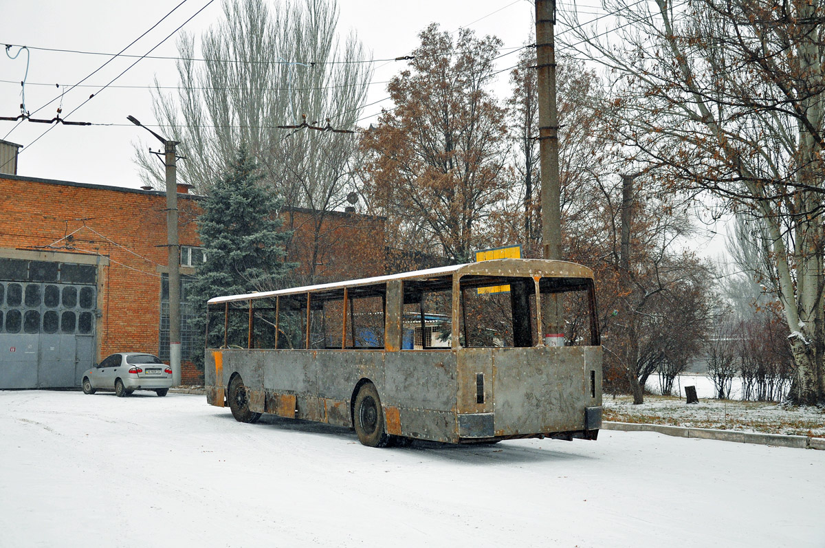 Кривой Рог, ЗиУ-682П № 030