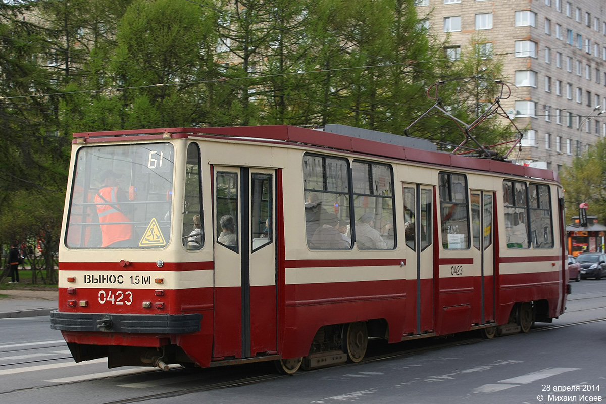 聖彼德斯堡, 71-134K (LM-99K) # 0423