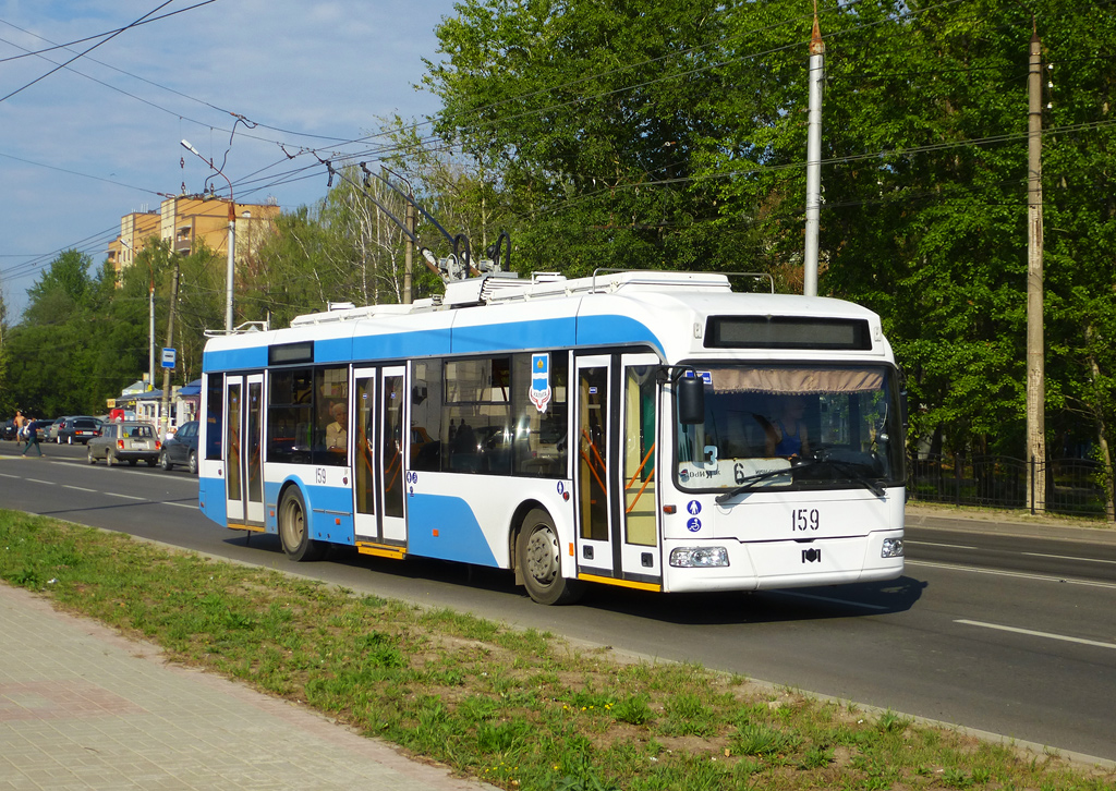 Калуга, БКМ 321 № 159