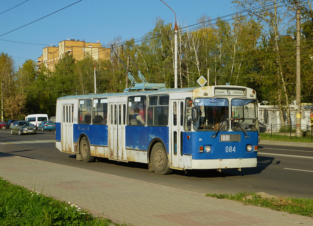 Калуга, ЗиУ-682Г-012 [Г0А] № 084