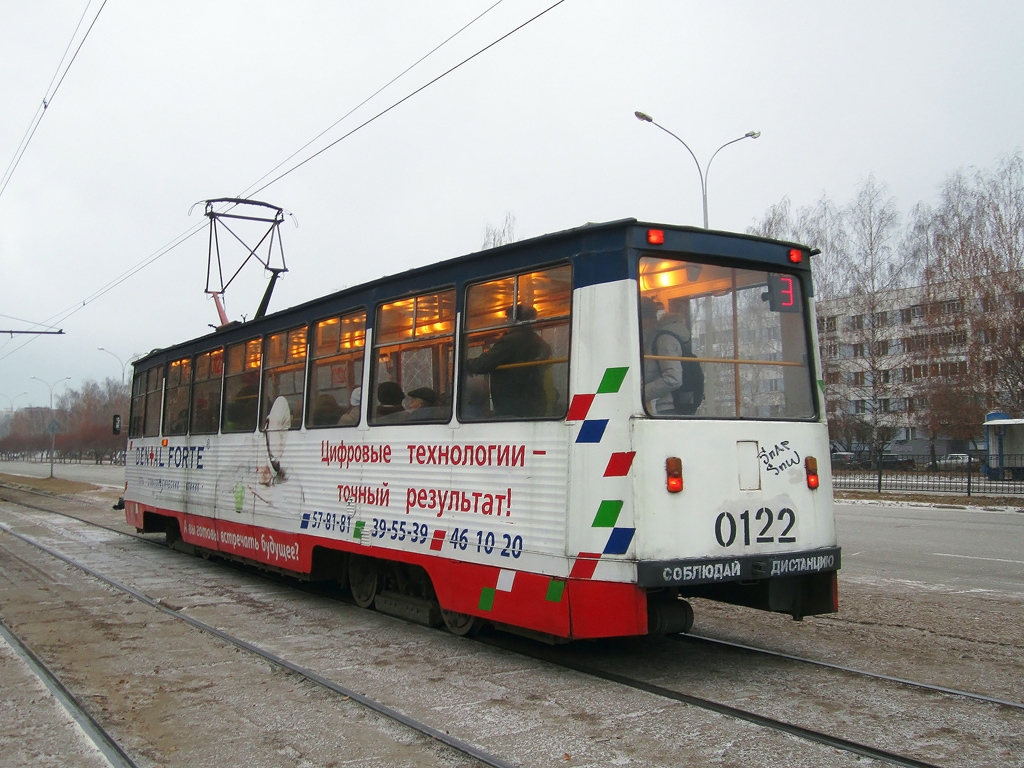 Naberezhnye Chelny, 71-605A — 0122