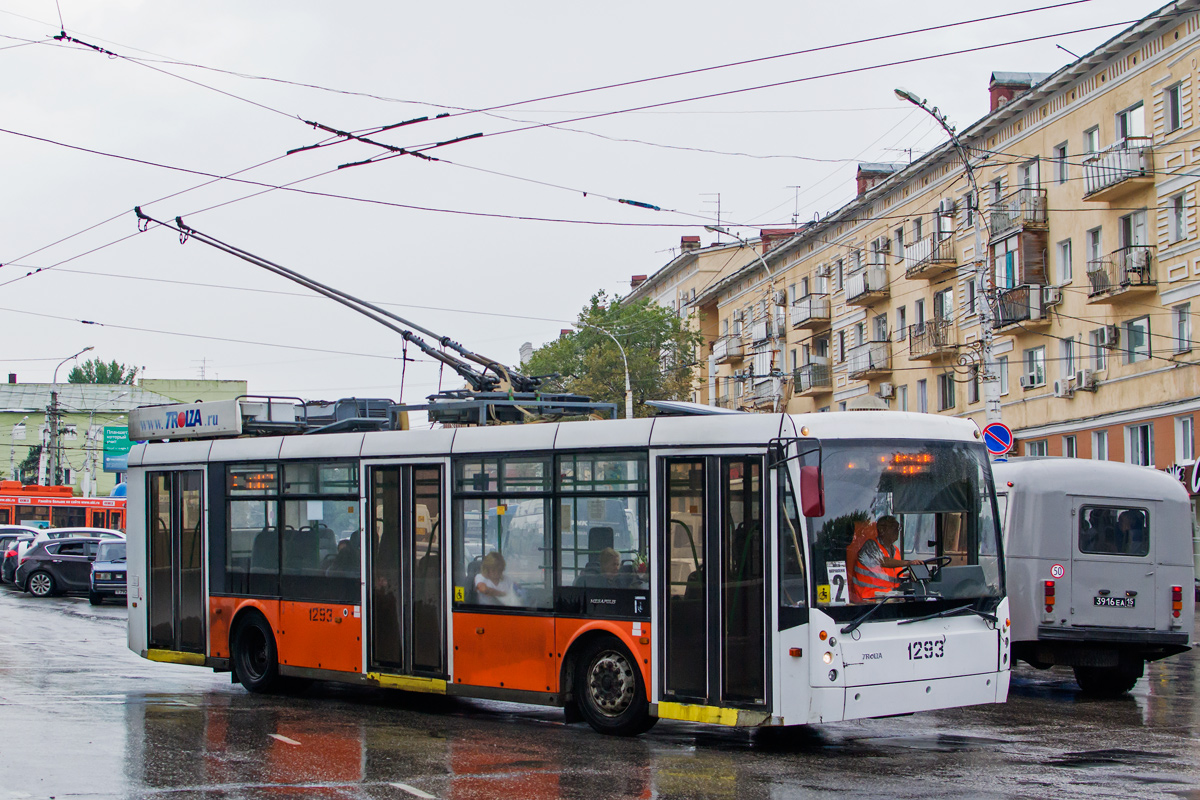 Саратов, Тролза-5265.00 «Мегаполис» № 1293