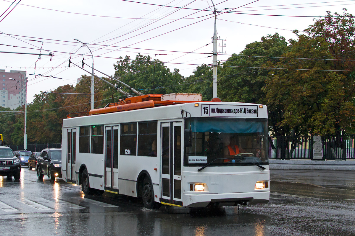 薩拉托夫, Trolza-5275.06 “Optima” # 1294