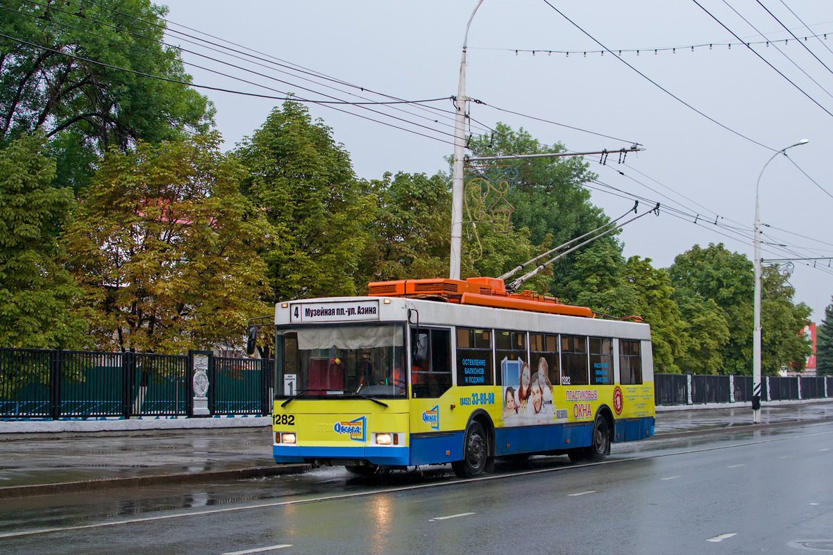 Саратов, Тролза-5275.05 «Оптима» № 1282