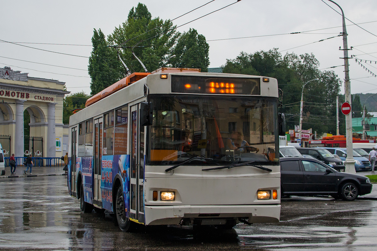 Саратов, Тролза-5275.06 «Оптима» № 1302