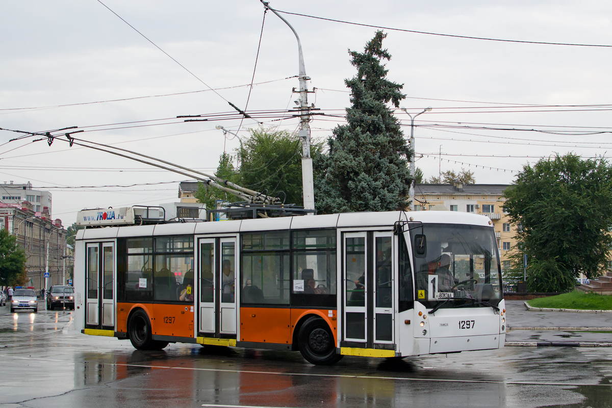 Саратов, Тролза-5265.00 «Мегаполис» № 1297