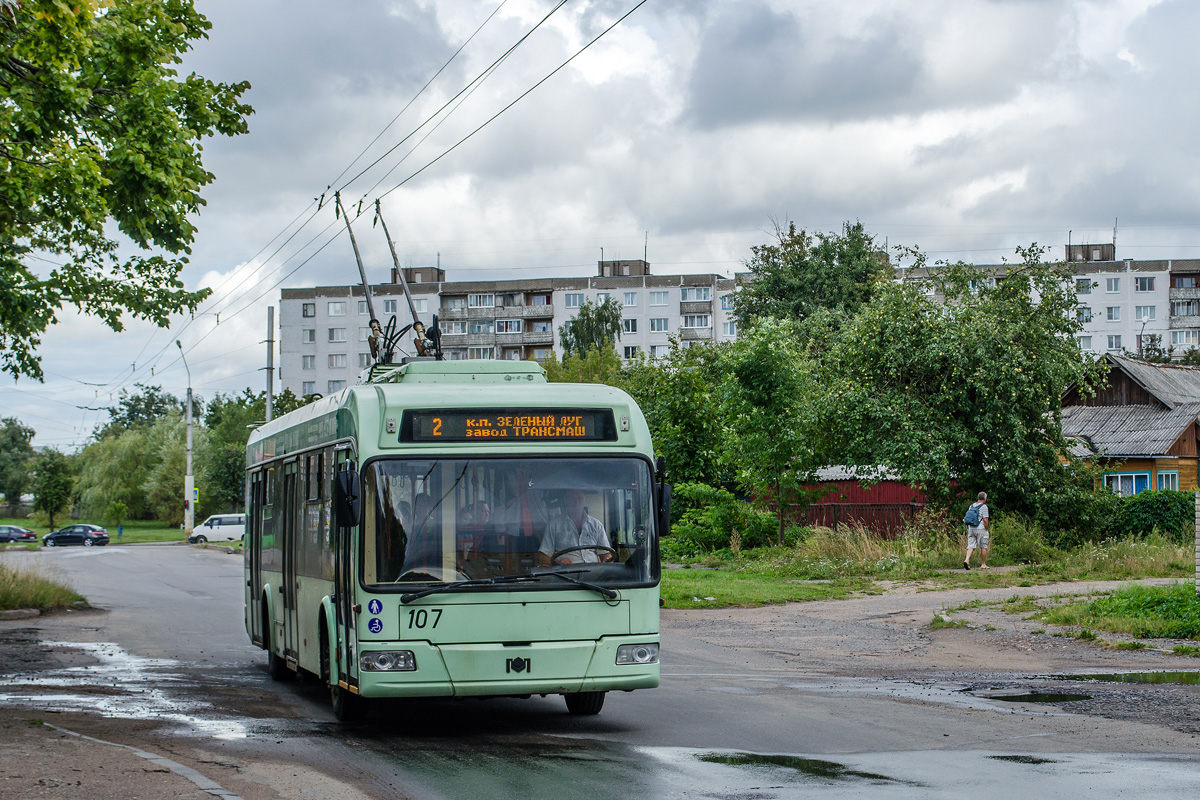 Могилёв, БКМ 32102 № 107